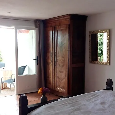 Appart hôtel La Coccinelle Île du Levant