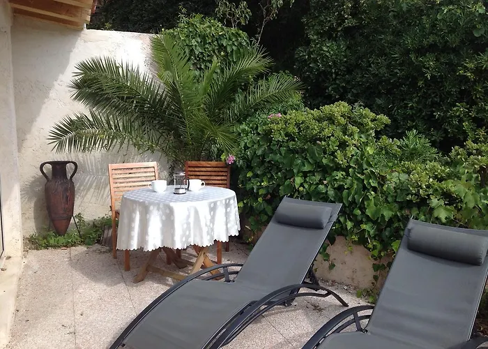 La Coccinelle Lägenhetshotell