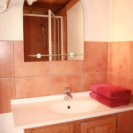 La Coccinelle Apart-hotel Île du Levant