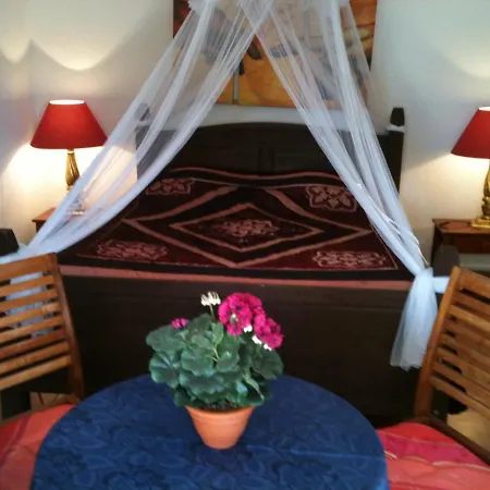 La Coccinelle Île du Levant