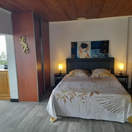Appart hôtel La Coccinelle Île du Levant