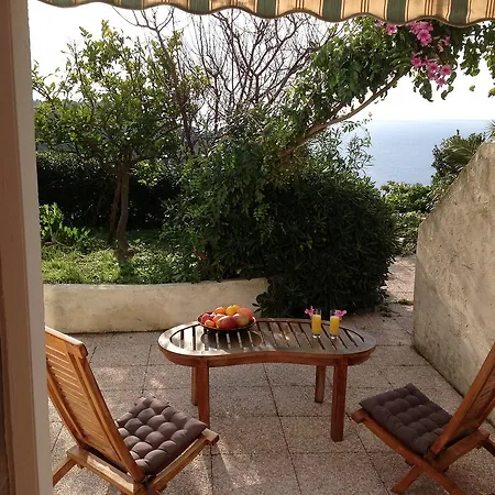 Hotel apartamentowy La Coccinelle Île du Levant