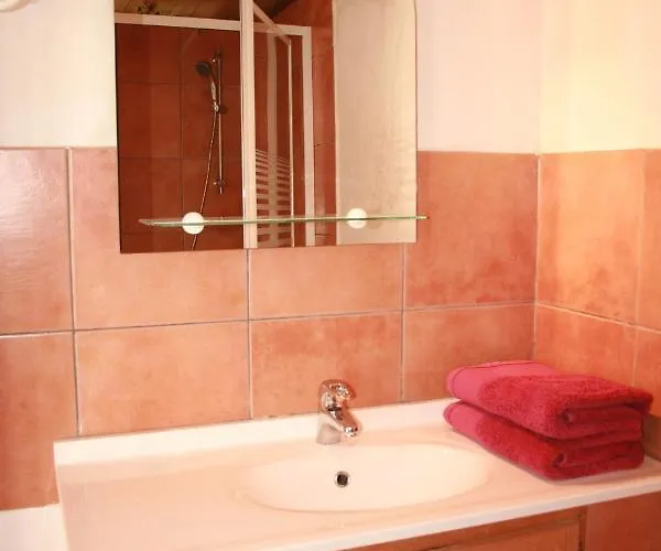 La Coccinelle Apartmanhotel Île du Levant