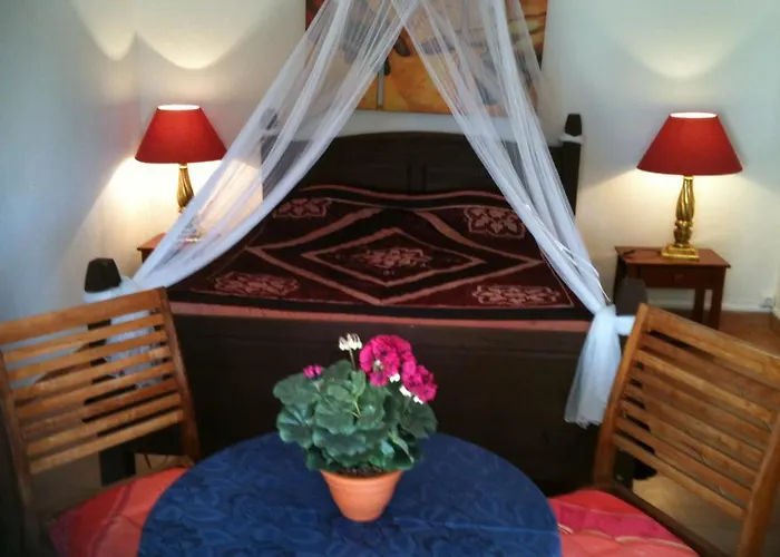 La Coccinelle Ile du Levant