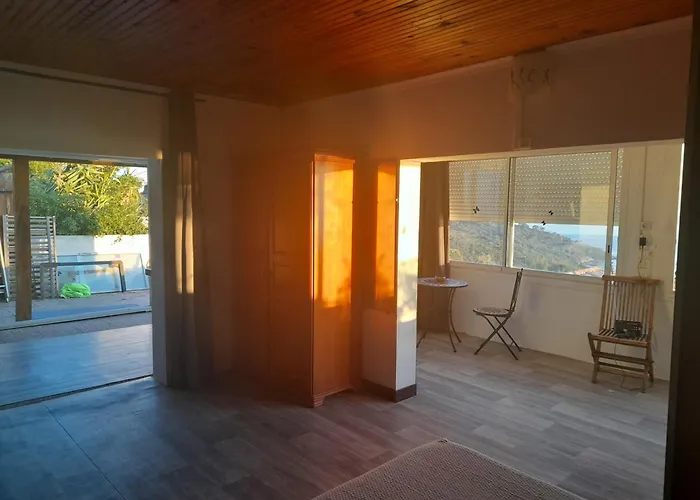 شقة فندقية La Coccinelle 3*