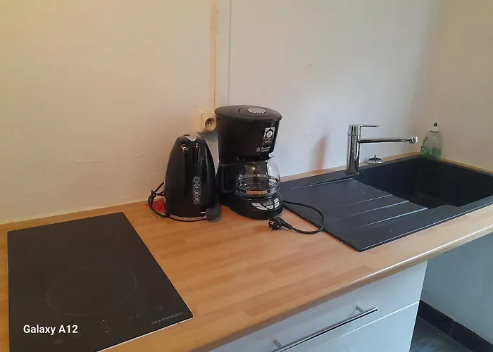 La Coccinelle Aparthotel Ile du Levant