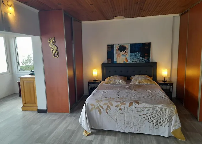 Aparthotel La Coccinelle Ile du Levant