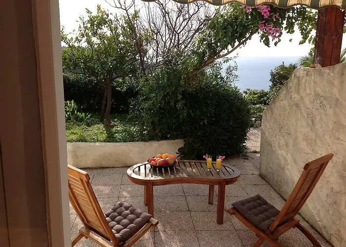 Apartmanhotel La Coccinelle Île du Levant