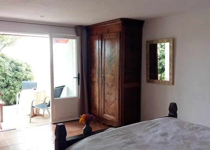 Aparthotel La Coccinelle Ile du Levant