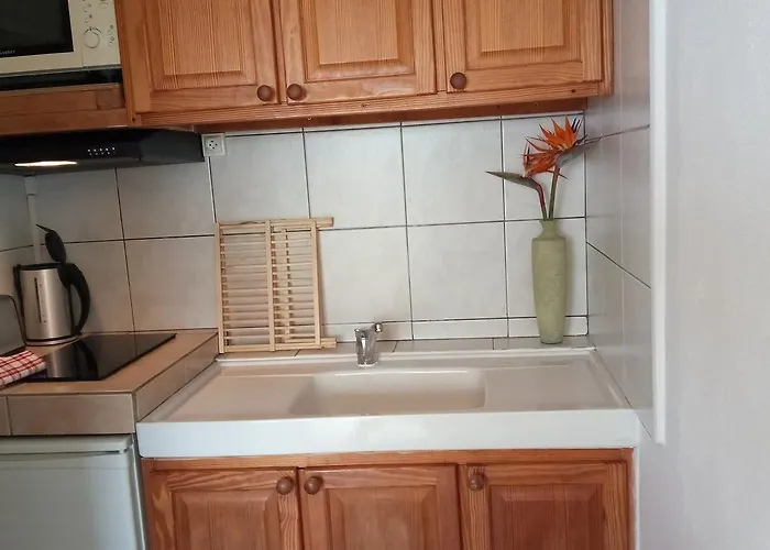 La Coccinelle Apartmanhotel 3*