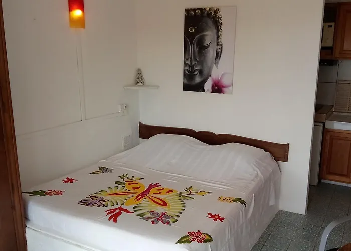 La Coccinelle 3*