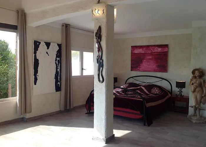 La Coccinelle 4* Ile du Levant