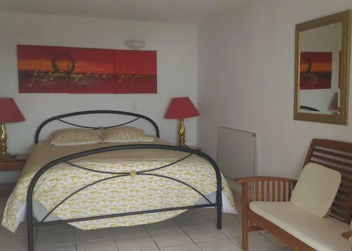 La Coccinelle 4* Ile du Levant